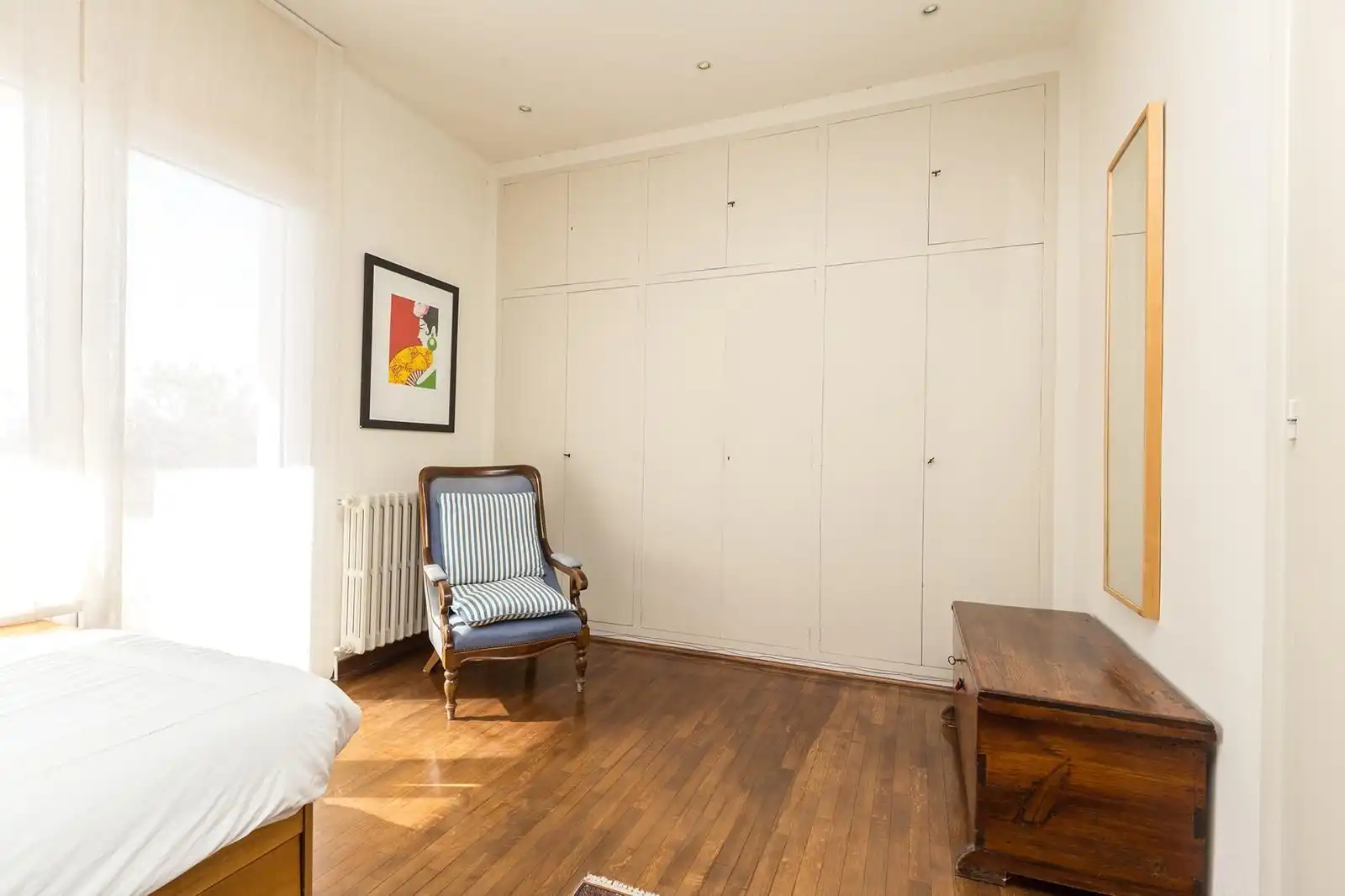 Habitación de Casa o chalet de alquiler en Sant Just Desvern con Aire acondicionado, Calefacción y Jardín privado
