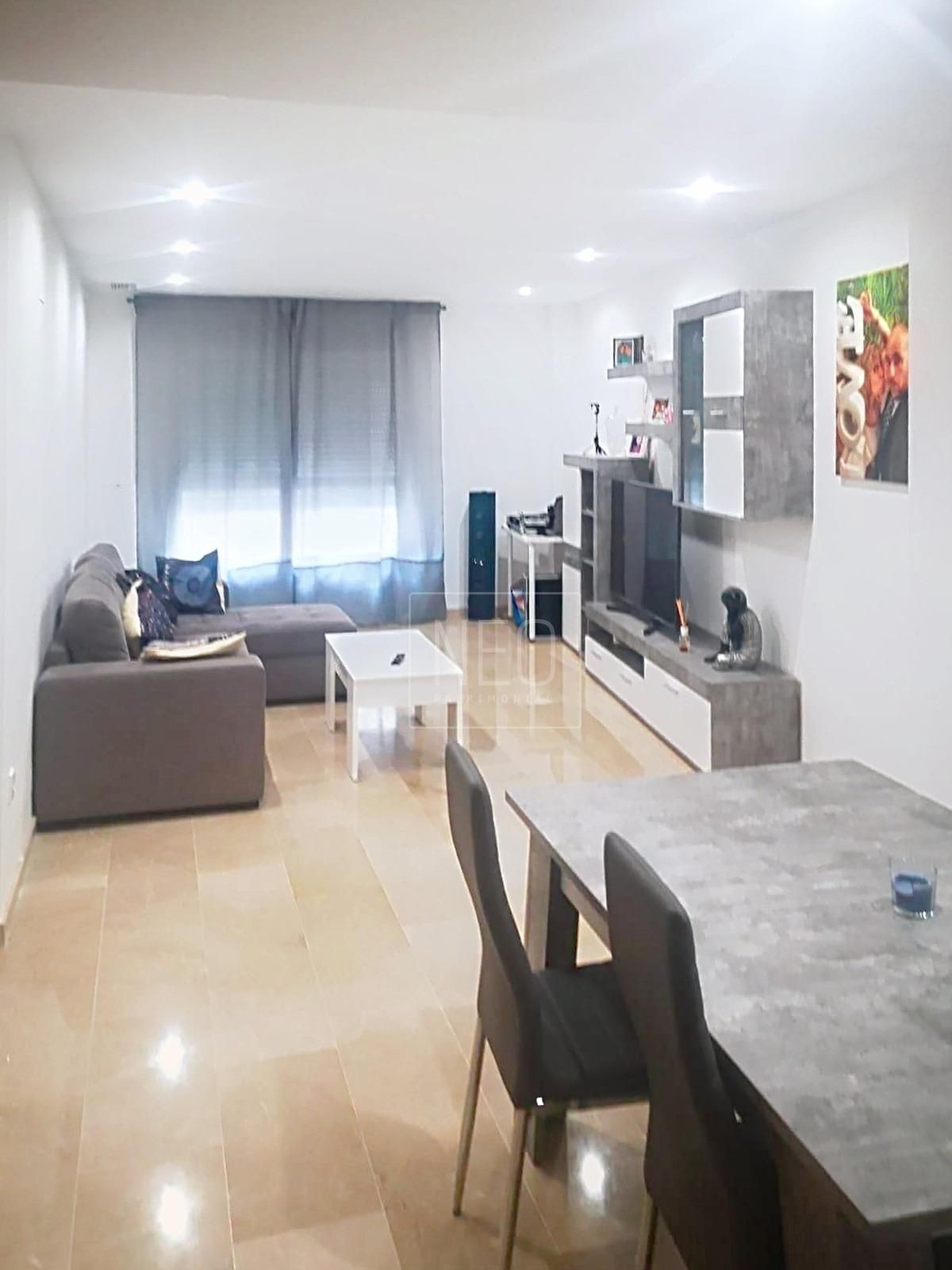 Sala d'estar de Pis en venda en Ador amb Aire condicionat, Terrassa i Traster