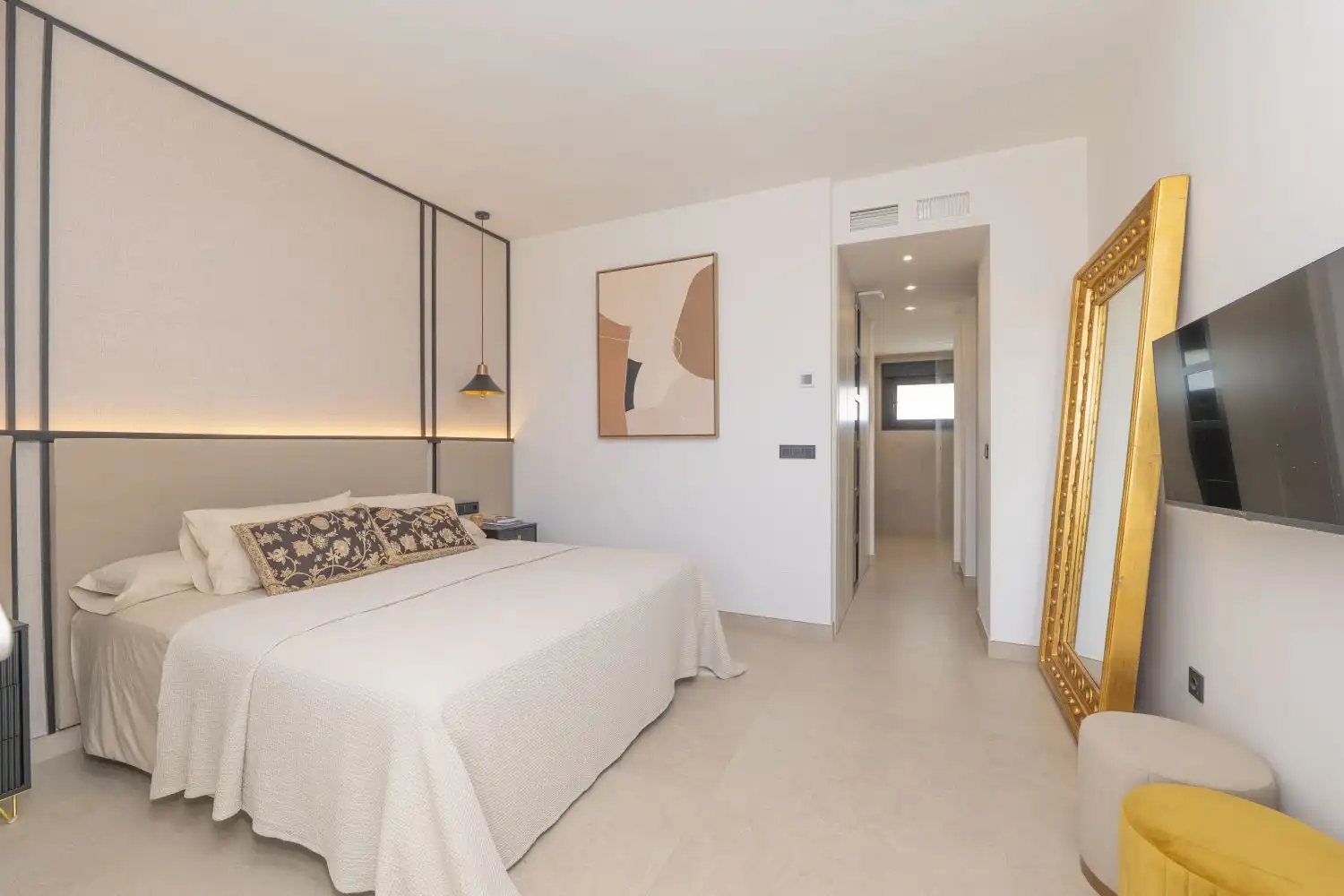 Dormitori de Dúplex en venda en Benalmádena amb Aire condicionat, Calefacció i Terrassa