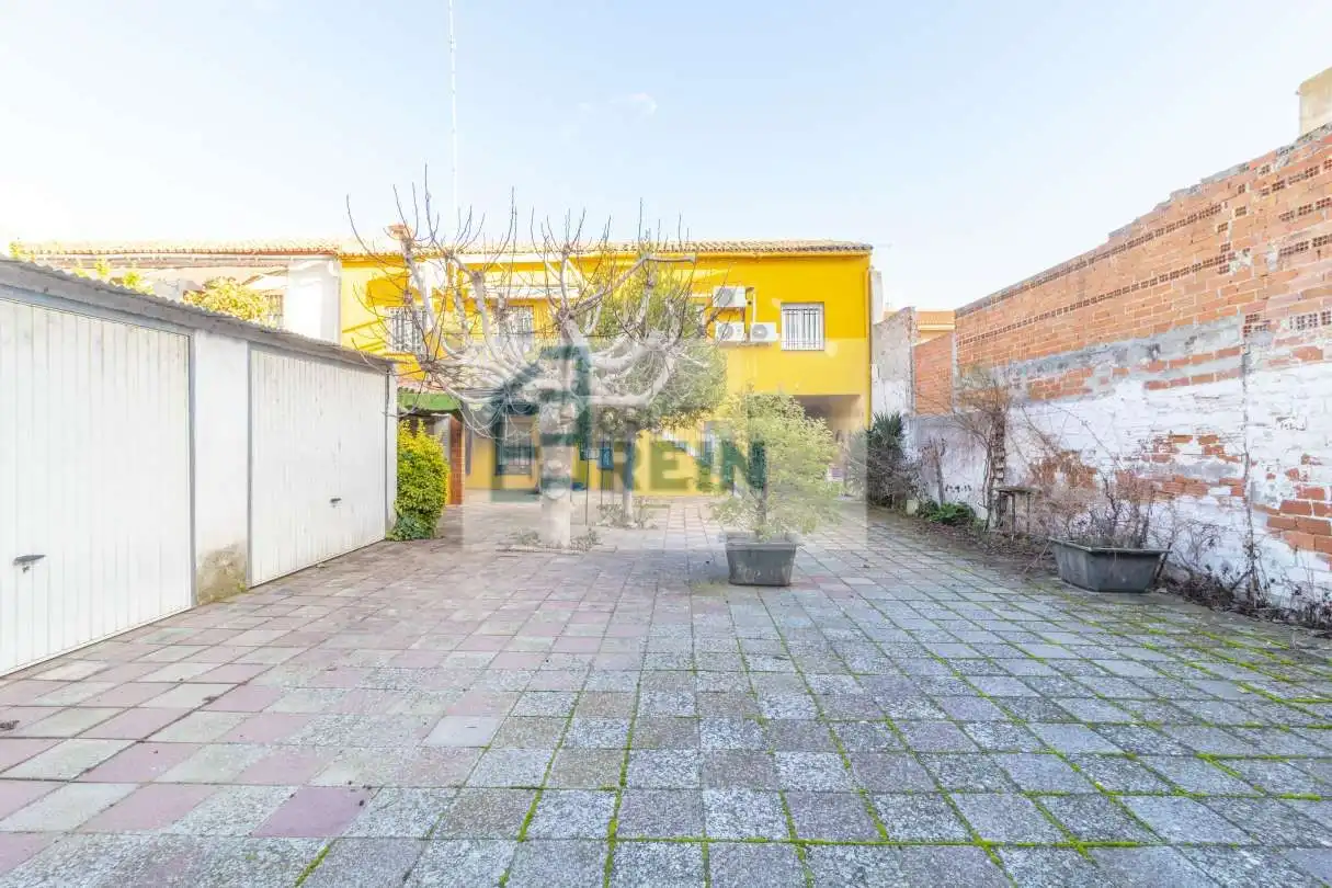 Jardín de Residencial en venta en Yuncos