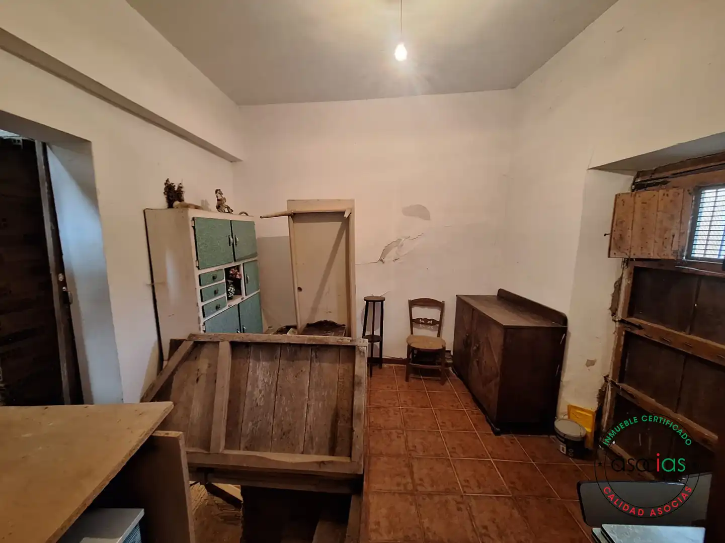 Casa adosada en venta en Grajal de Campos con Calefacción, Jardín privado y Balcón