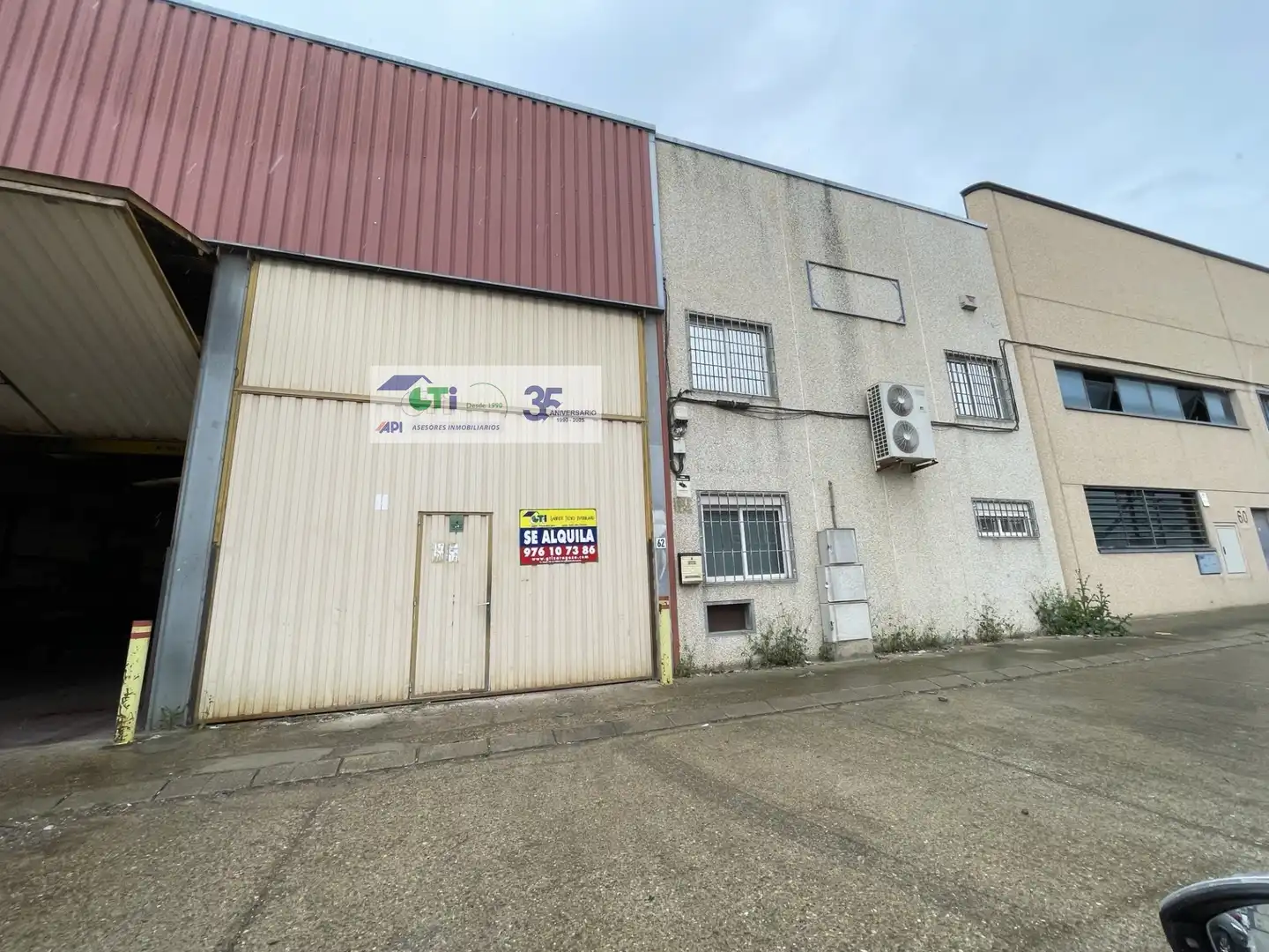 Industriegebäude zur Miete in C/ ALMENDRO,, imagen 11