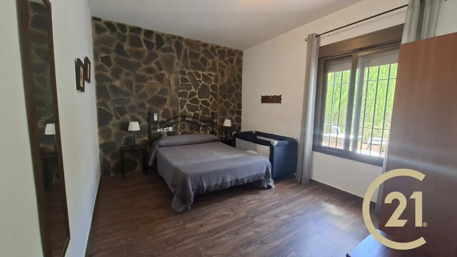 Habitación de Casa o chalet en venta en Arriate con Aire acondicionado, Jardín privado y Terraza