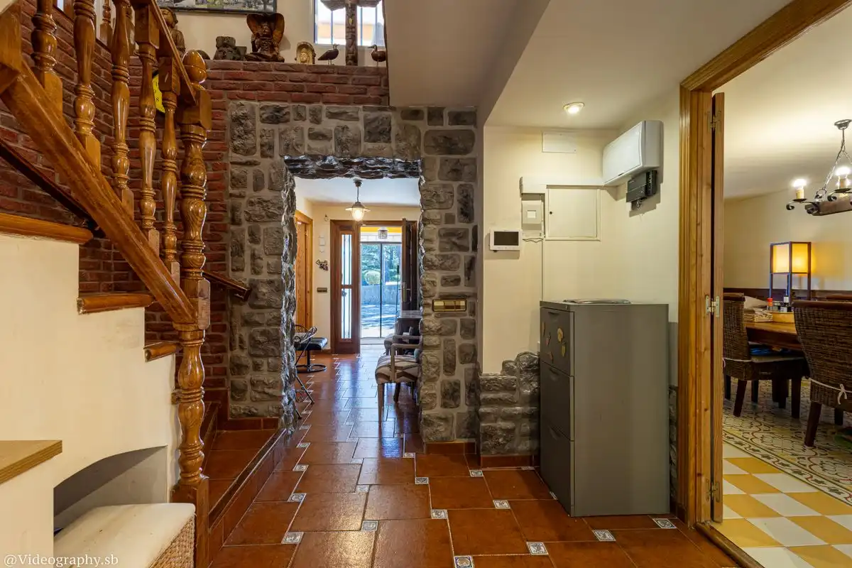 Casa o xalet en venda en Guadarrama amb Calefacció, Jardí privat i Piscina