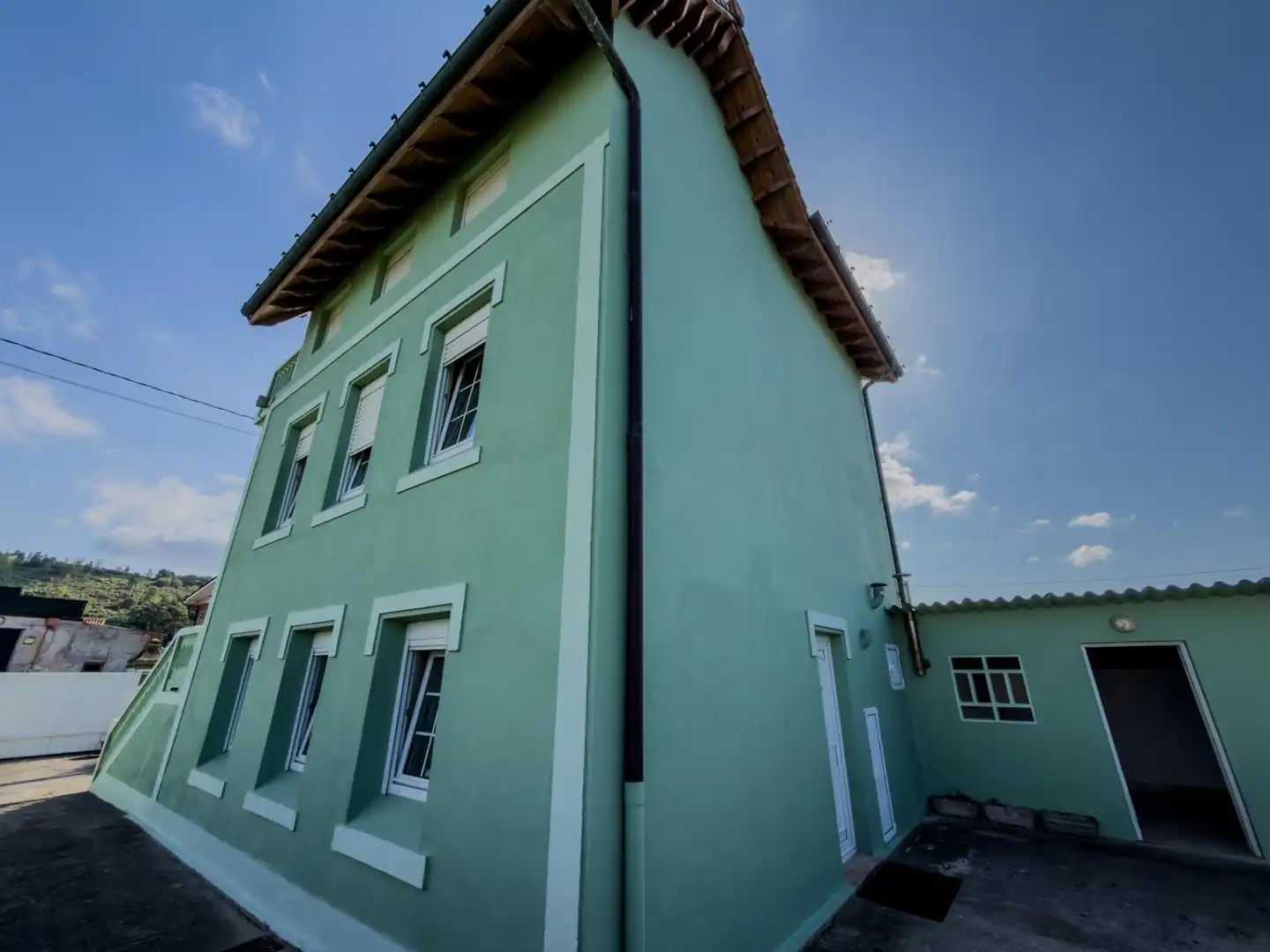 Vista exterior de Casa o chalet de alquiler en Camargo con Calefacción, Jardín privado y Terraza