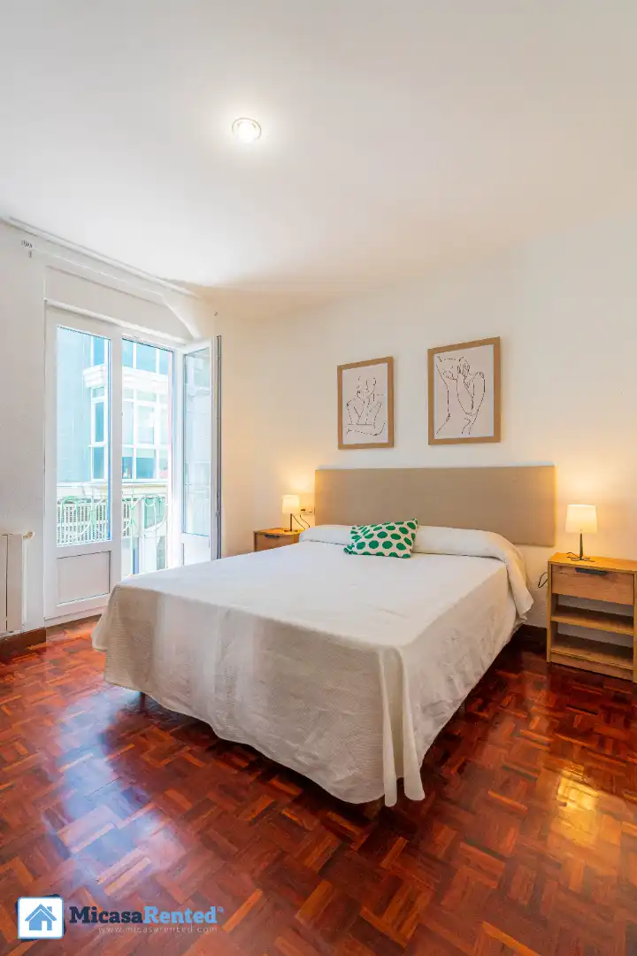 Habitación de Piso en venta en Santander con Calefacción, Parquet y Terraza