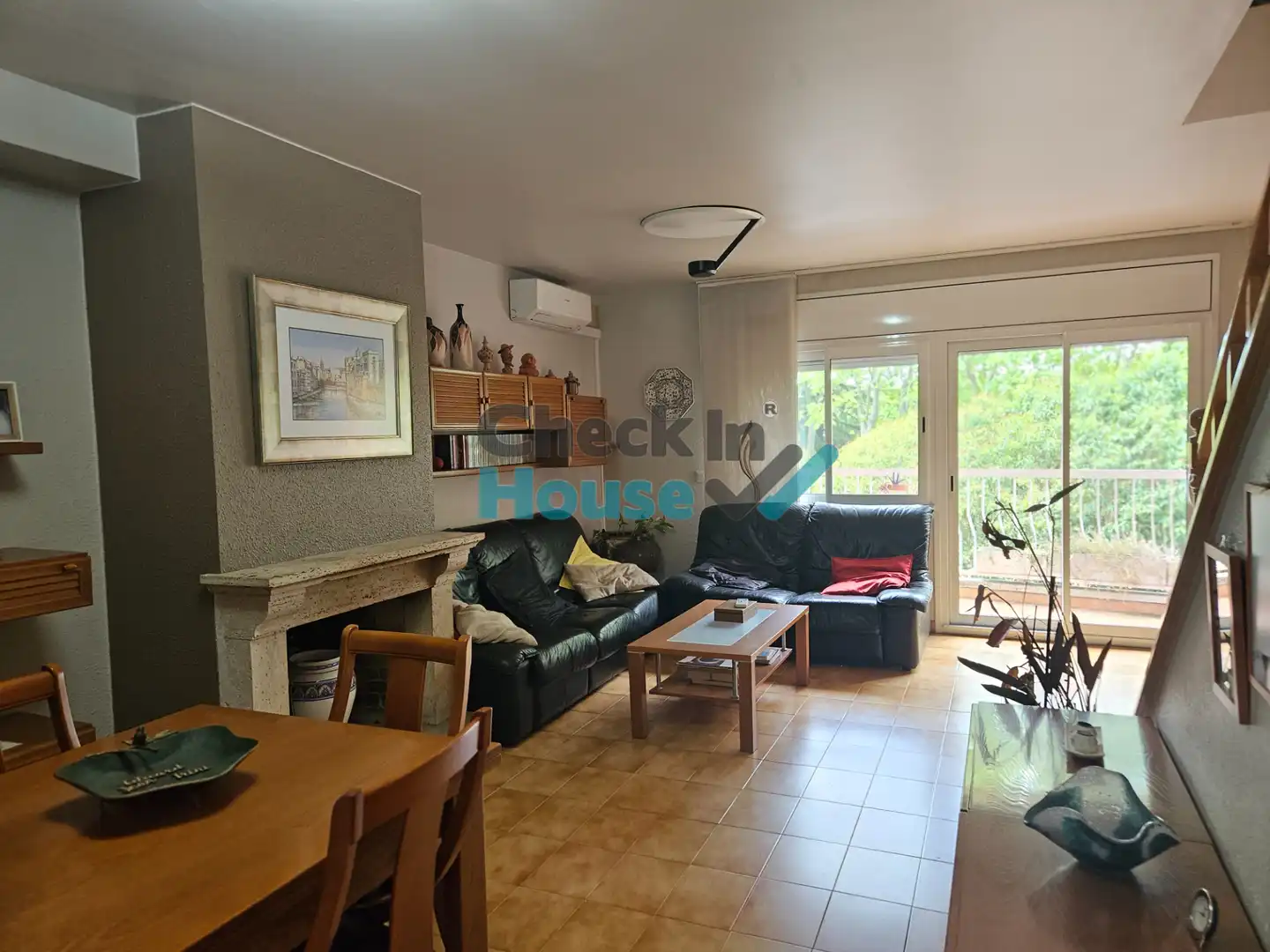 Casa a schiera con terrazza in vendita a Carrer Albertí, imagen 11