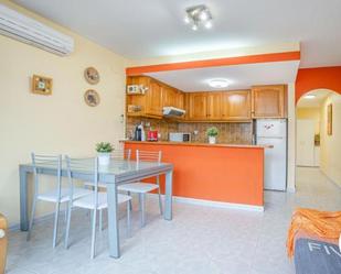 Kitchen of Flat for sale in Empuriabrava  with Heating, Terrace and Furnished