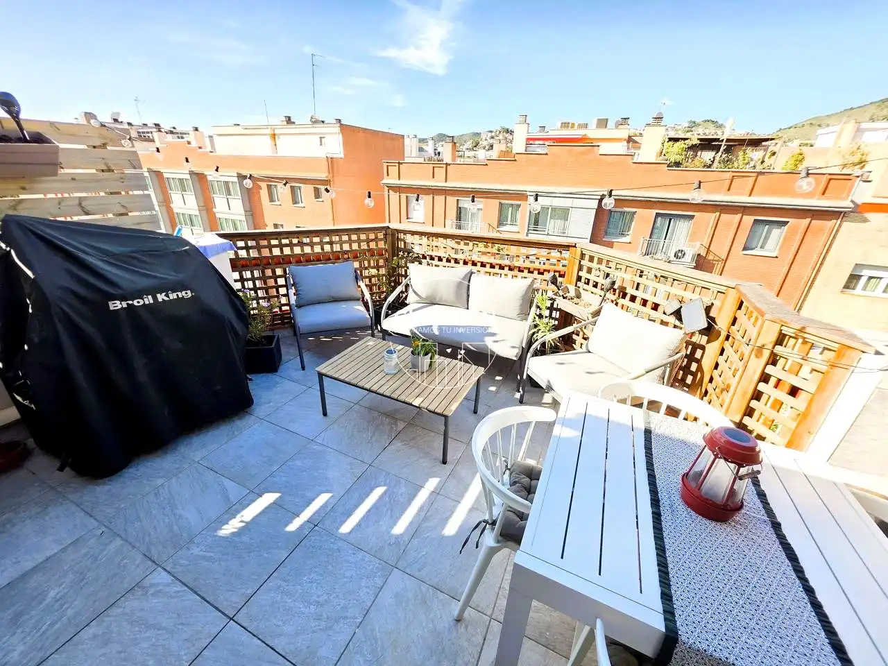 Ático en venta en De Laureà Miró, El Centre