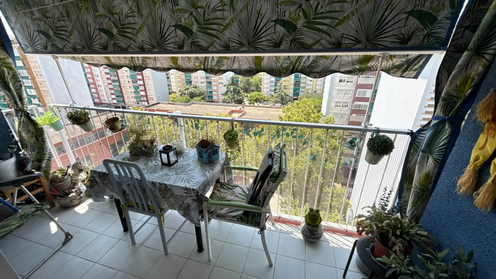 Piso con terraza en venta en Carrer de Felicià Xarau, imagen 9