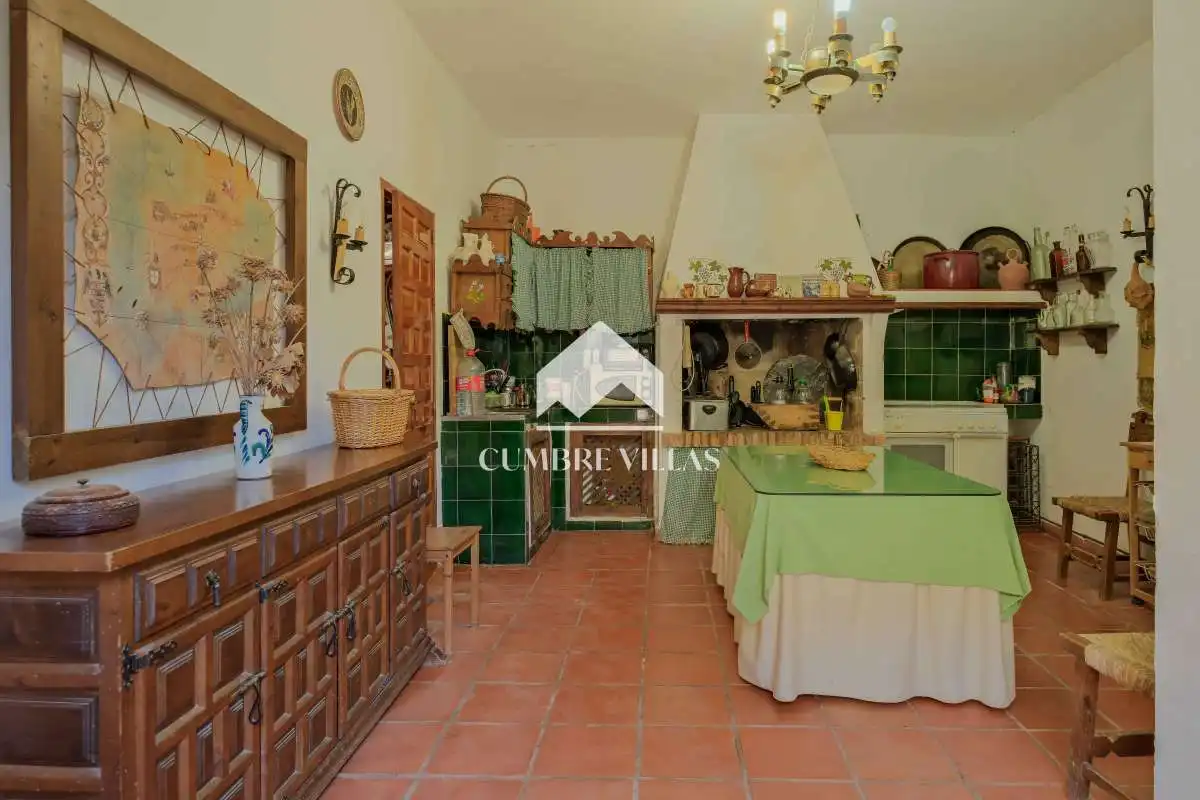 Casa rústica amb jardí en venda a Motril  ciudad, imagen 67