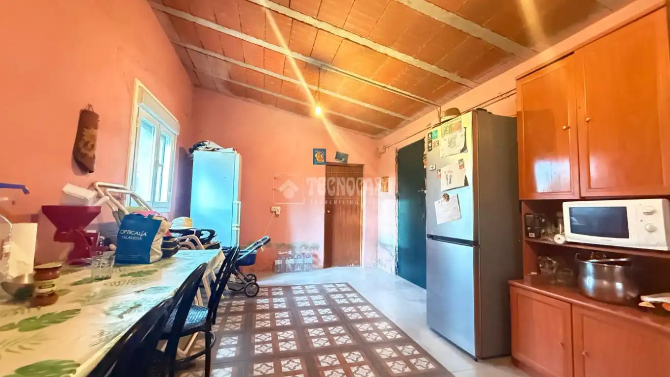Cocina de Finca rústica en venta en Talavera de la Reina con Calefacción y Terraza