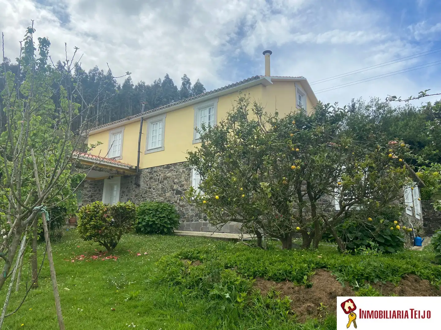 House with garden for sale in Cedeira, imagen 5
