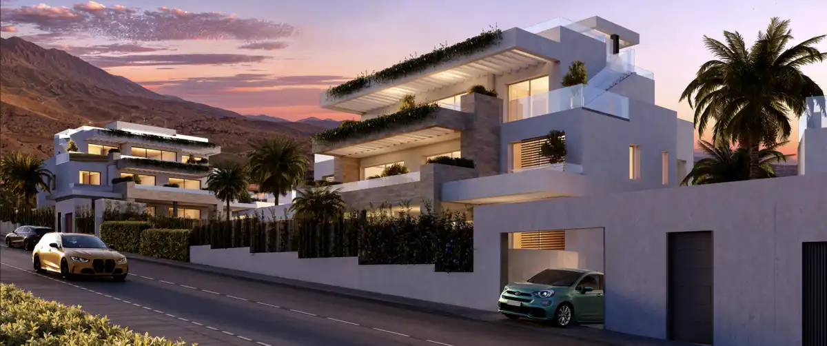 Apartment mit Aufzug zum Verkauf in Estepona Pueblo, imagen 20