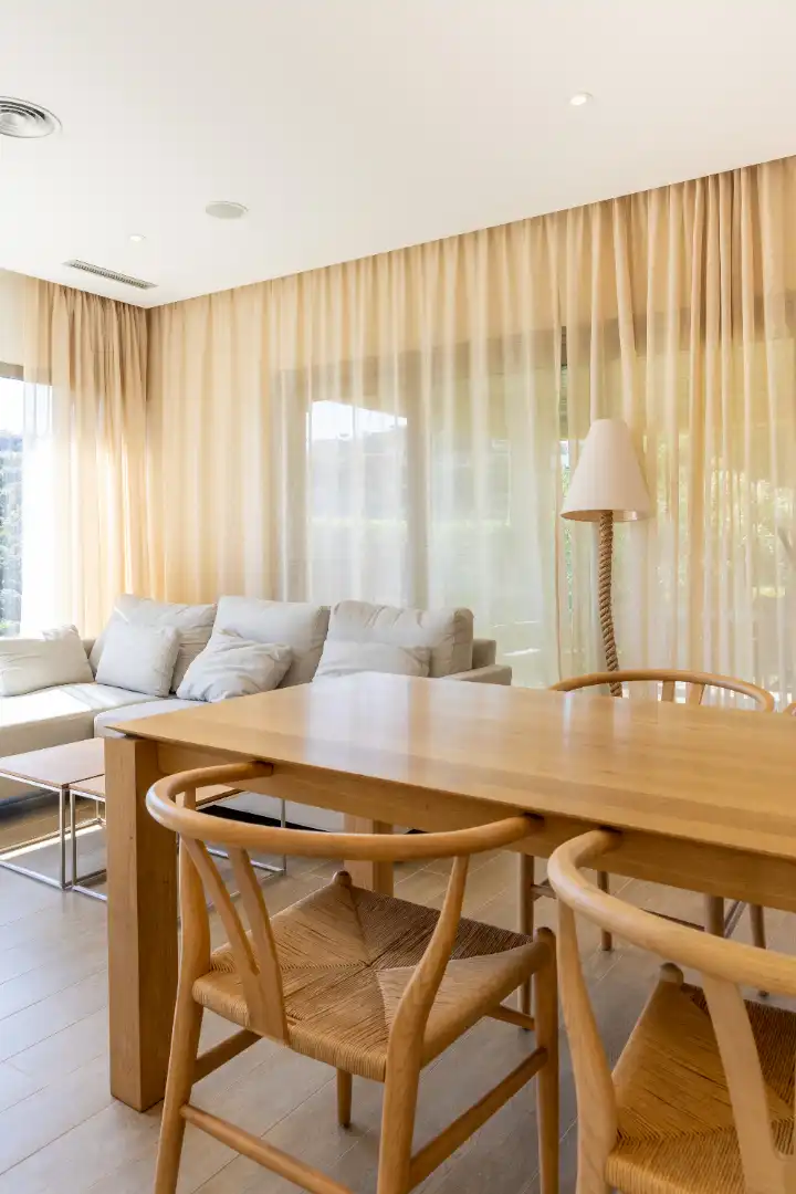 Sala de estar de Casa o chalet en venta en Begur con Aire acondicionado, Calefacción y Jardín privado