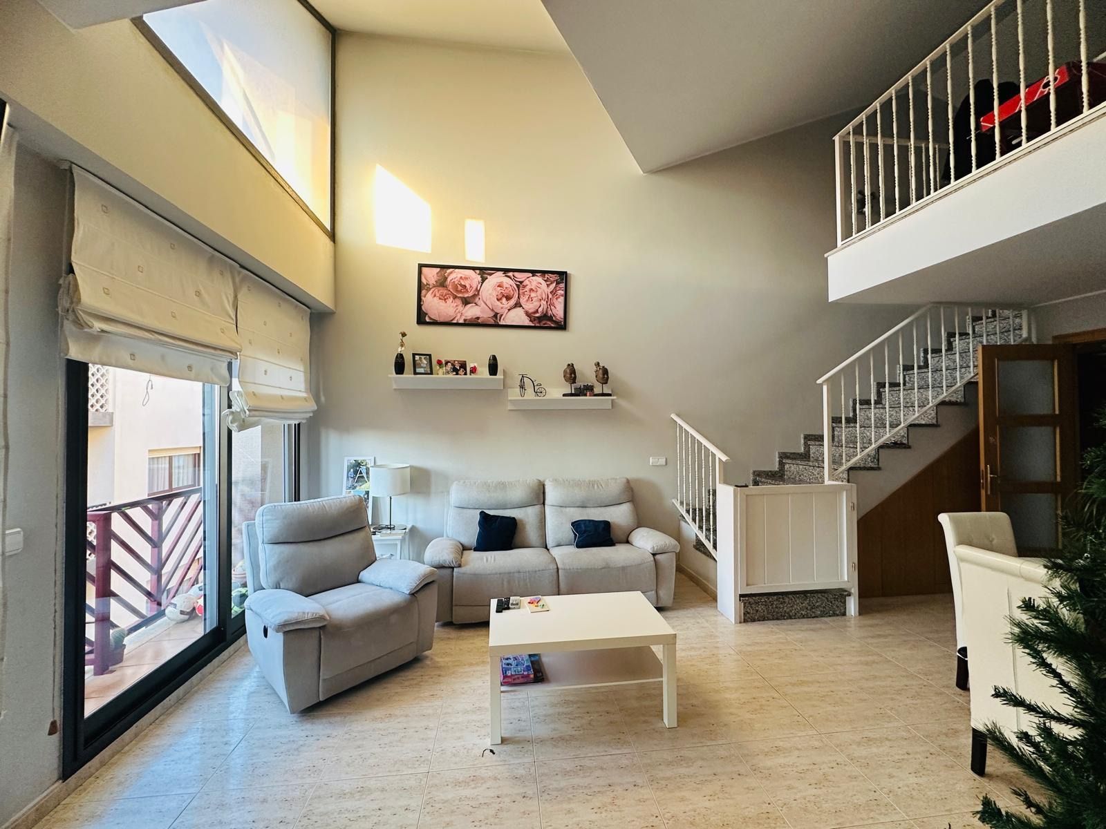 Living room of Duplex for sale in Palamós  with Air Conditioner, Heating and Terrace