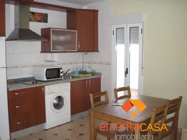 Küche von Wohnungen zum Verkauf in Cáceres mit Heizung, Terrasse und Balkon