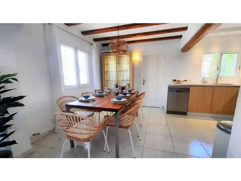 Casa amb piscina en venda a Moravit - Cap Blanc, imagen 10