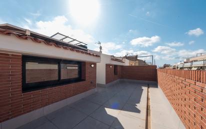 Terrace of Duplex for sale in Sant Boi de Llobregat  with Air Conditioner, Terrace and Balcony