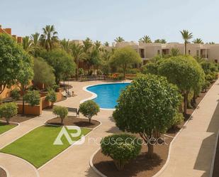 Piscina de Àtic en venda en Granadilla de Abona amb Terrassa, Traster i Moblat