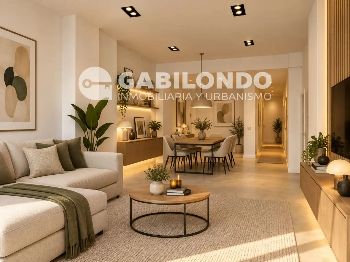 Wohnung mit Terrasse zum Verkauf in San Bartolome Kalea 12, imagen 7