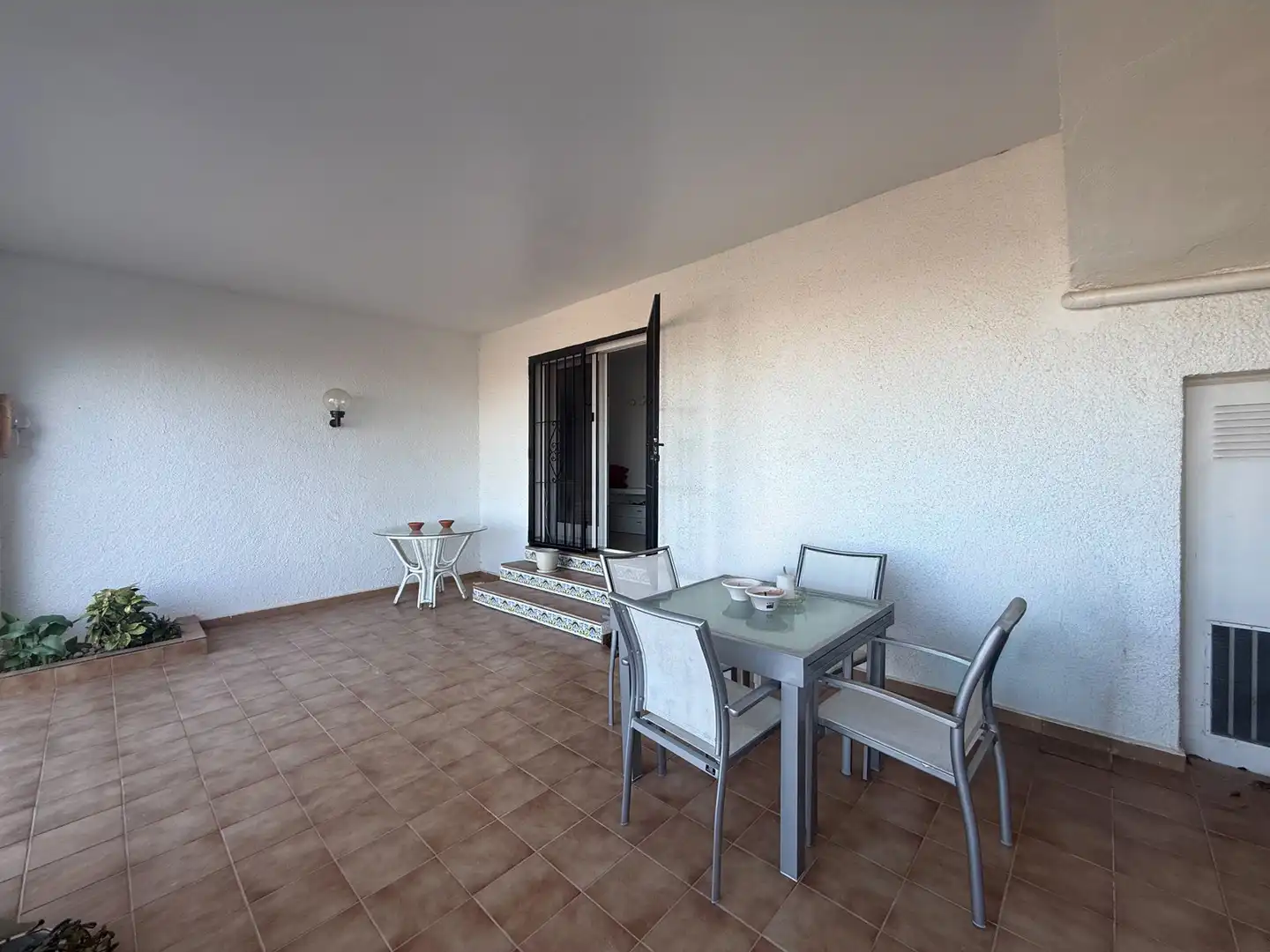 Terraza de Casa o chalet en venta en Pego