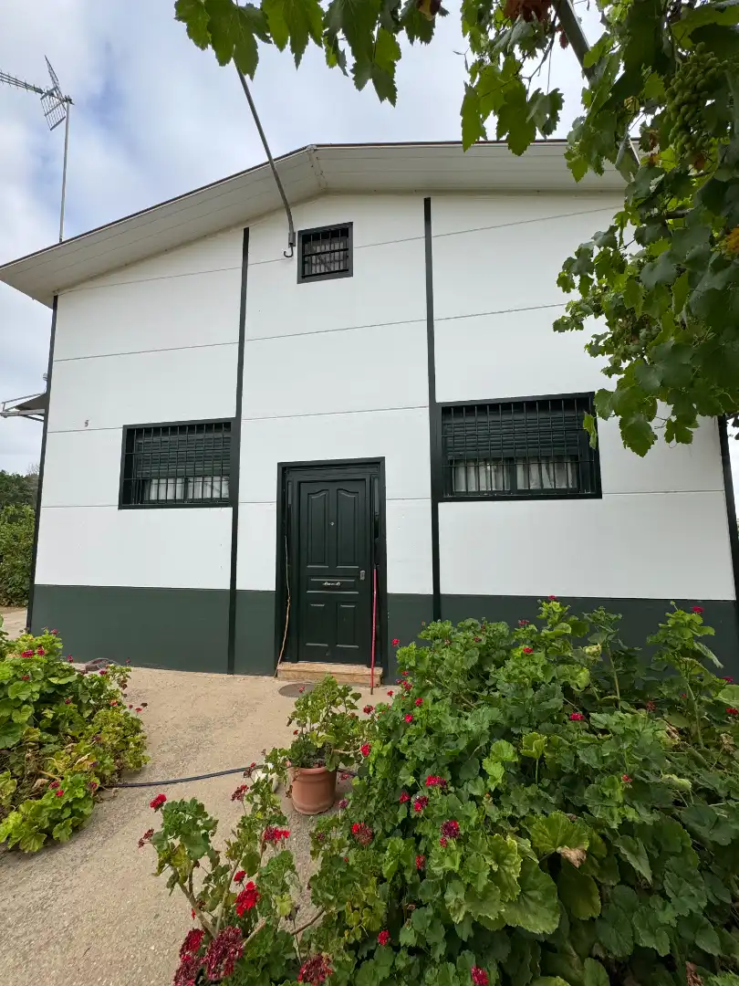 Casa rústica amb jardí en venda a Cantillana, imagen 13