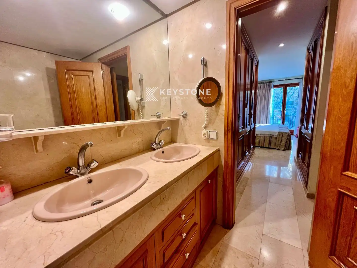 Flat for rent in Sant Nicolau