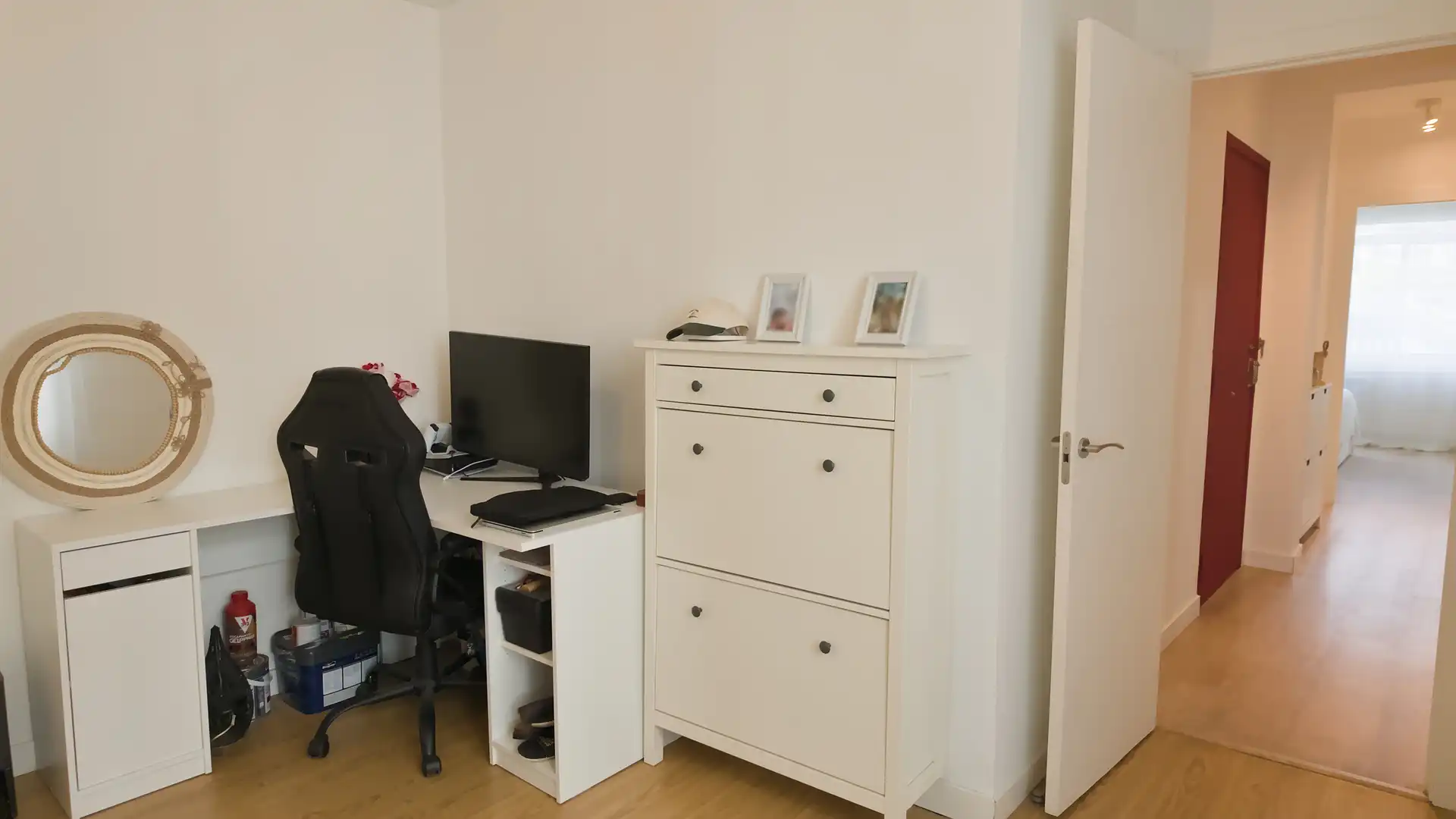 Habitación de Piso en venta en A Coruña Capital  con Calefacción