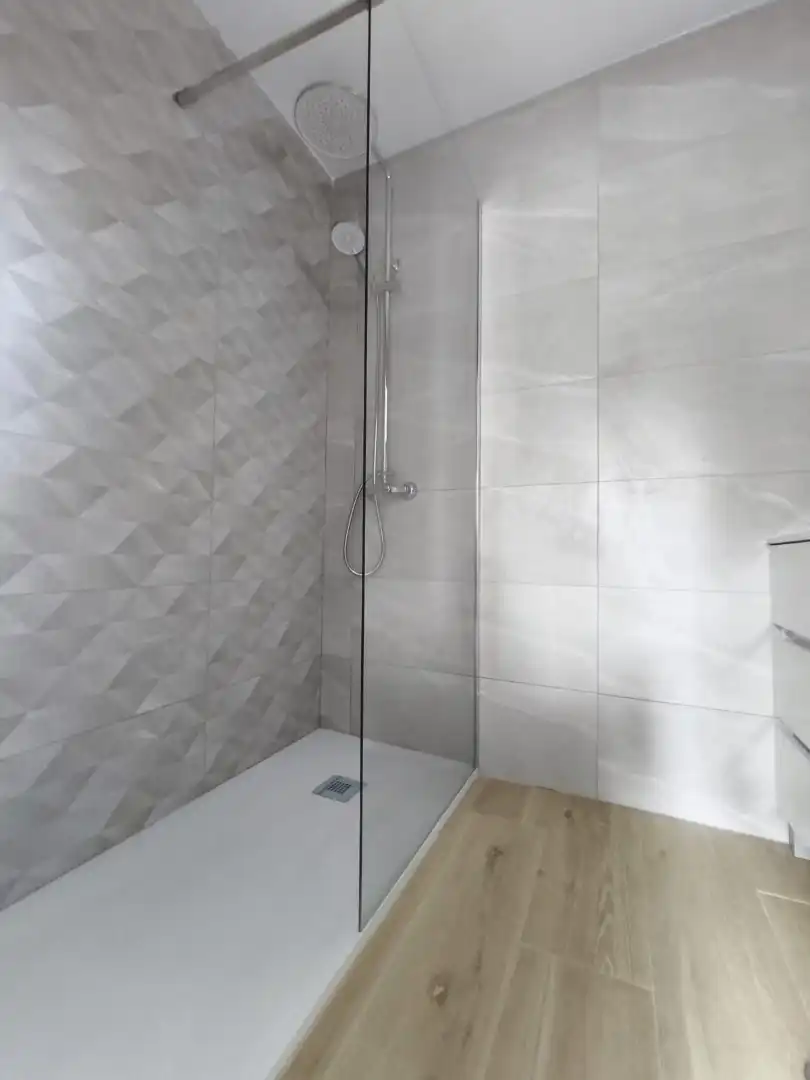 Bathroom of Study for sale in Málaga  with Alarm