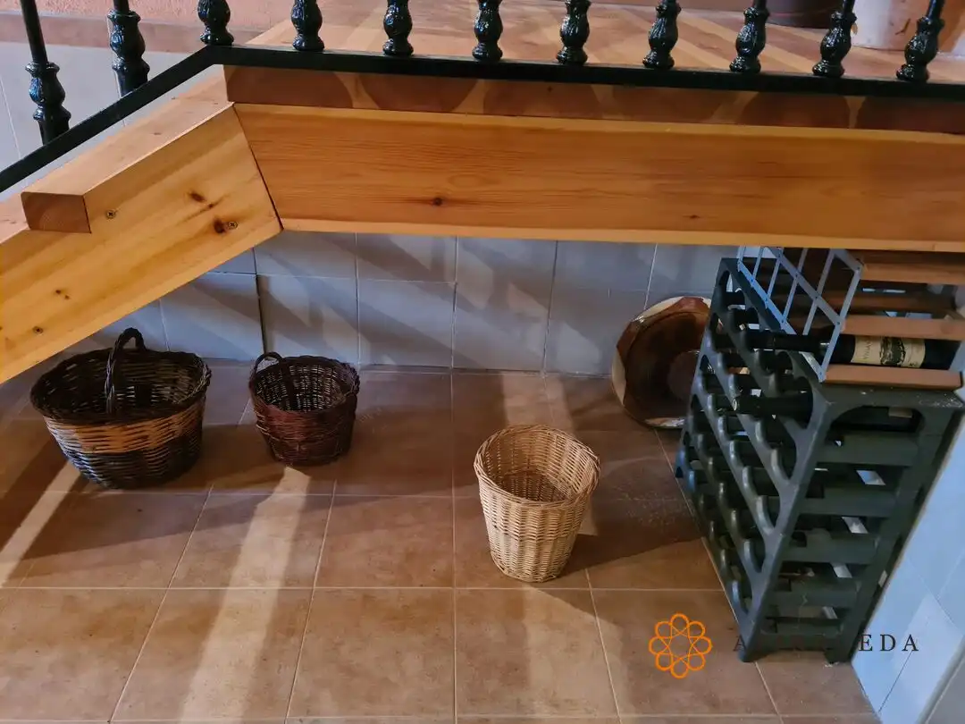 Casa o chalet en venta en Alforque con Calefacción, Trastero y Amueblado