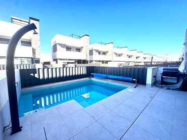 Maison avec piscine à vendre à Mar Menor Golf