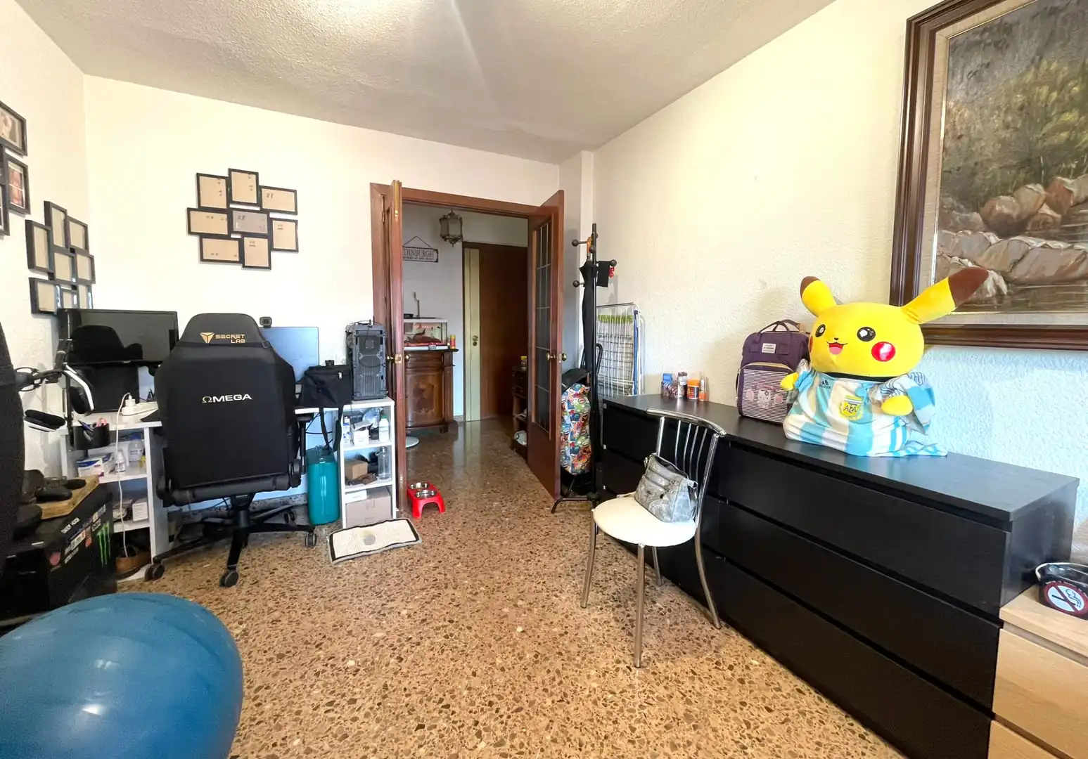Flat for sale in Valencia  with Furnished and Balcony