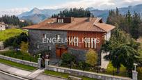 Exterior view of Country house for sale in Olaberria  with Air Conditioner, Heating and Private garden