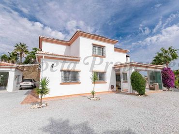 Maison à vendre à Cómpeta