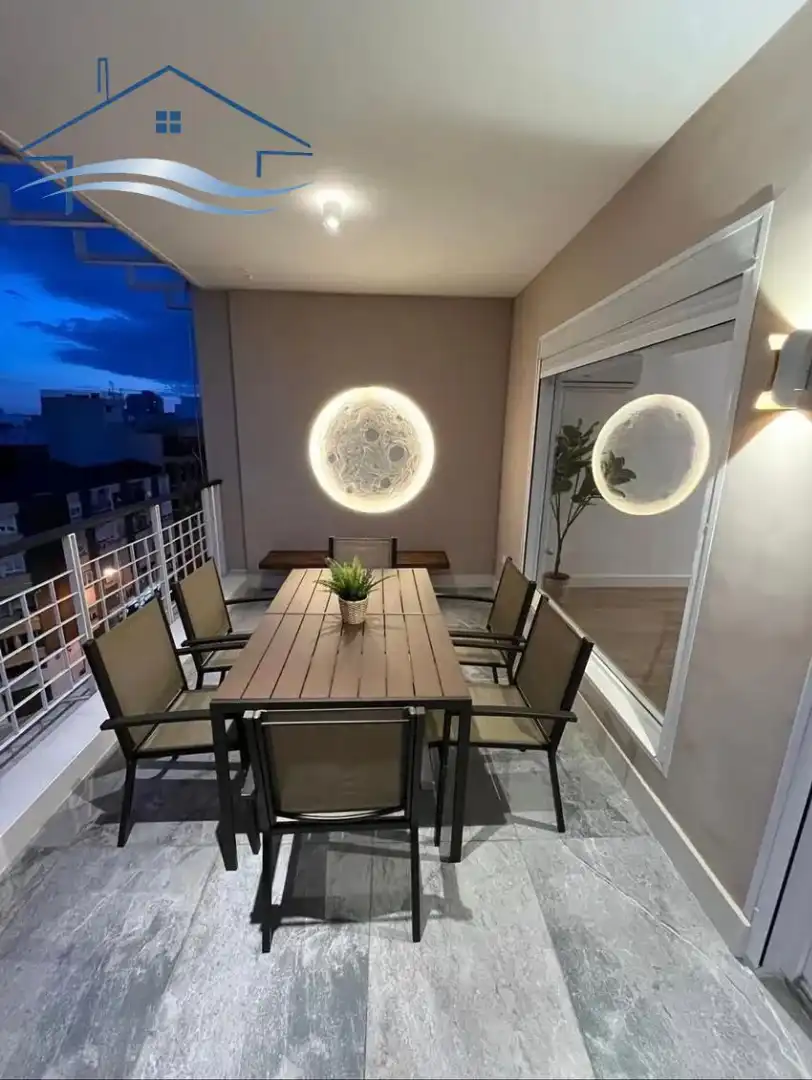 Terraza de Piso en venta en Benalúa - Babel