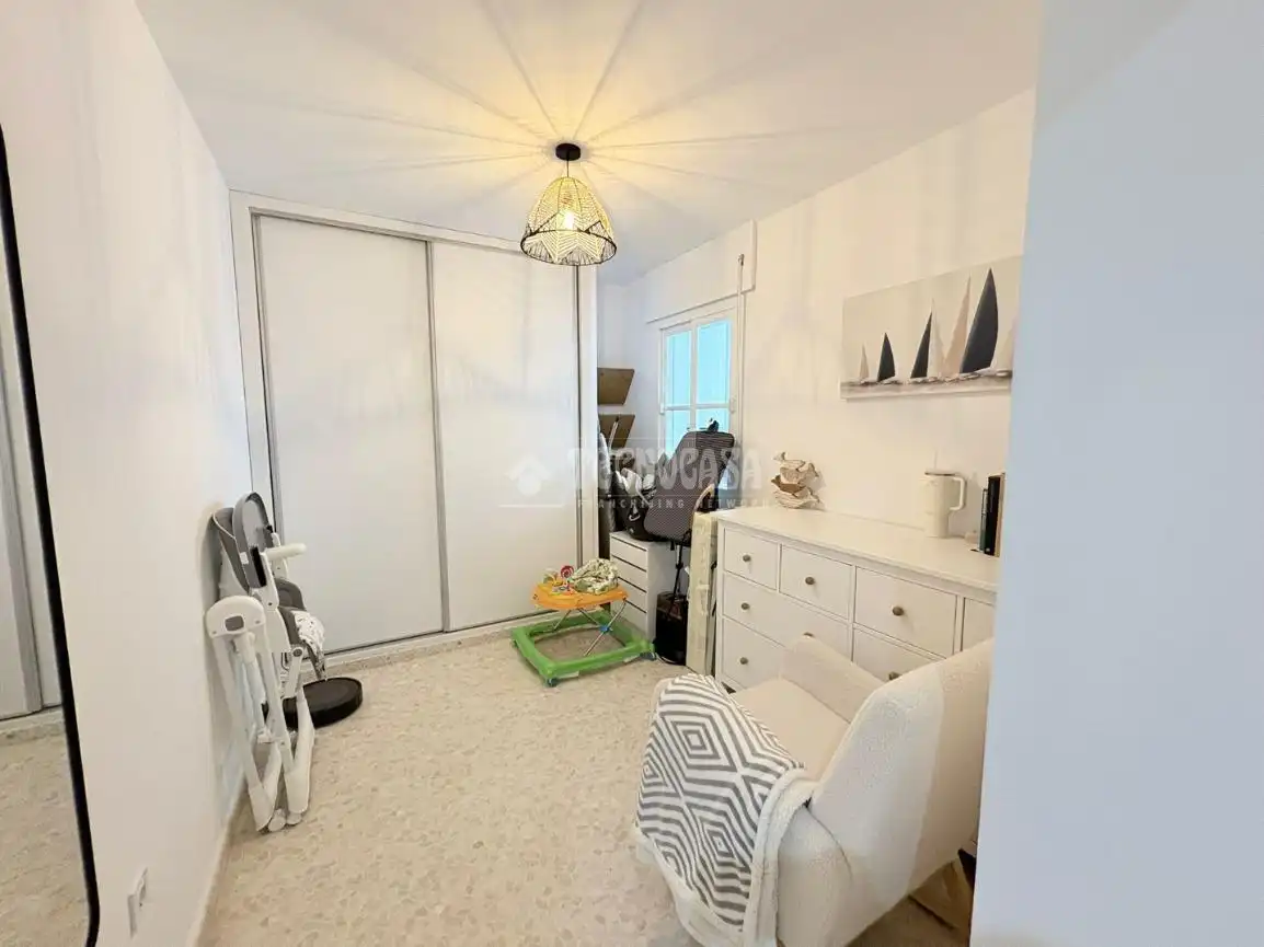 Bedroom of Flat for sale in Barbate  with Terrace