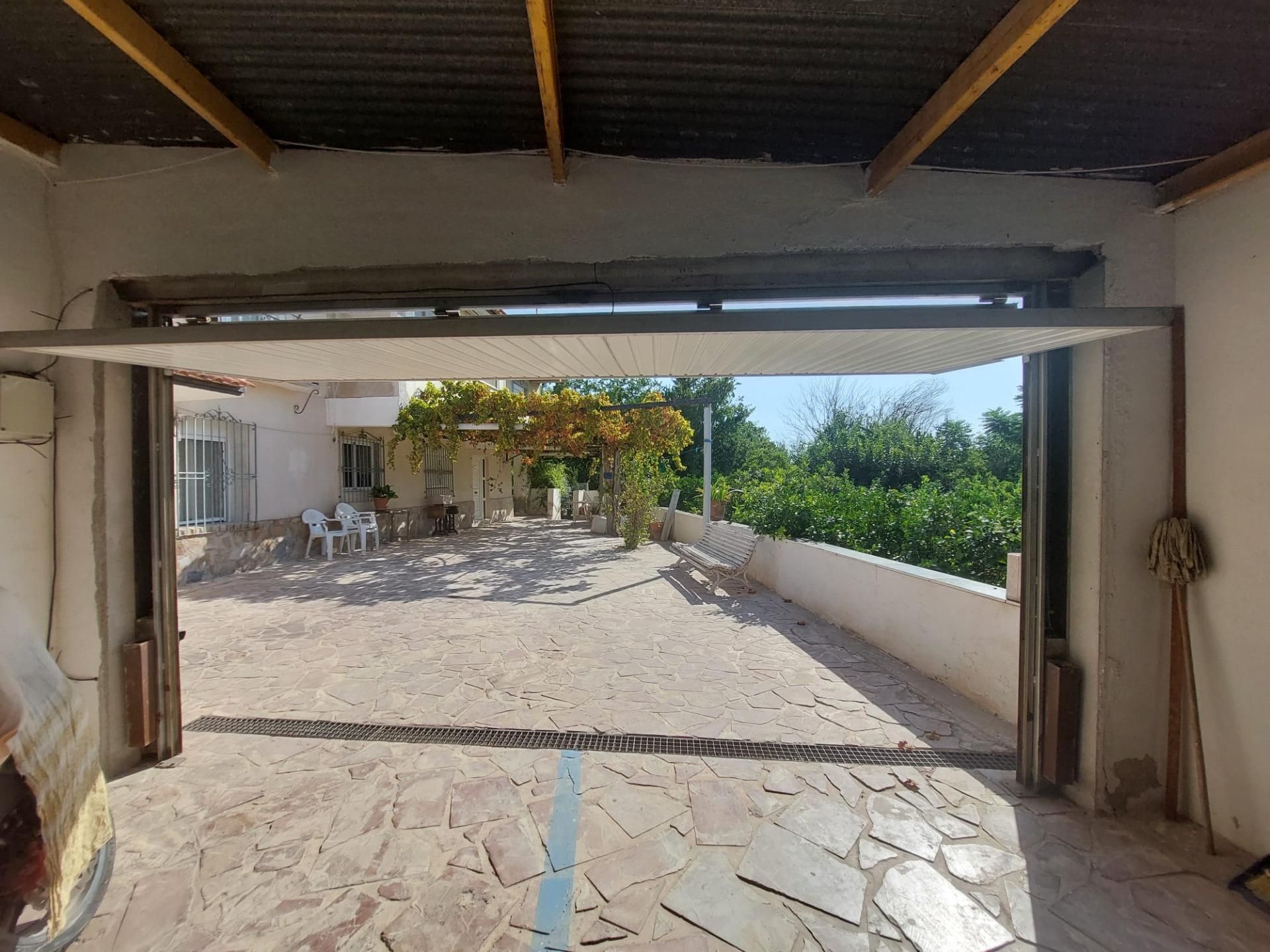 Terrace of Country house for sale in  Murcia Capital  with Heating and Private garden
