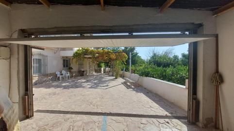 Foto 3 de Finca rústica en venda a El Raal, Murcia