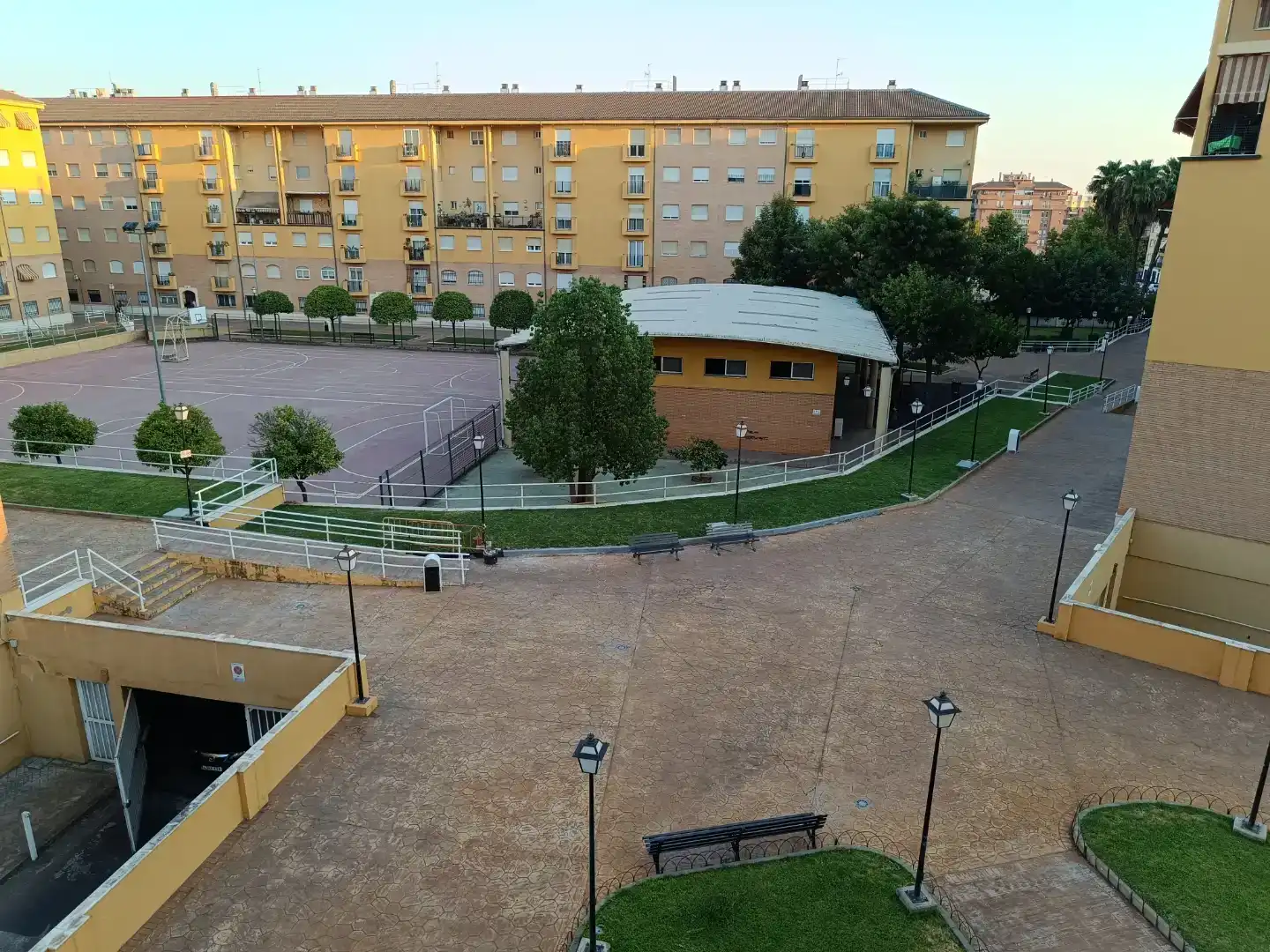 Aparcament de Pis en venda en Levante