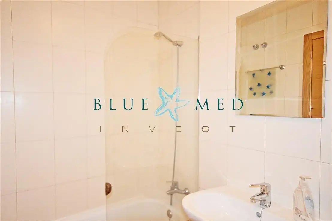 Bany de Apartament en venda en Alhama de Murcia amb Aire condicionat, Calefacció i Terrassa