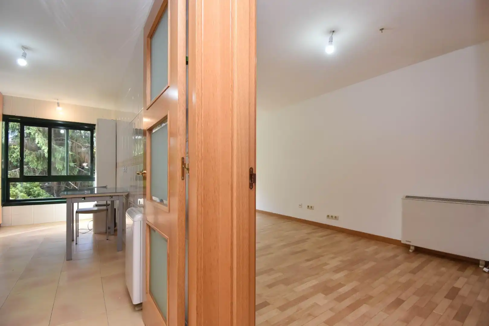 Wohnung zur Miete in Cambre  mit Heizung