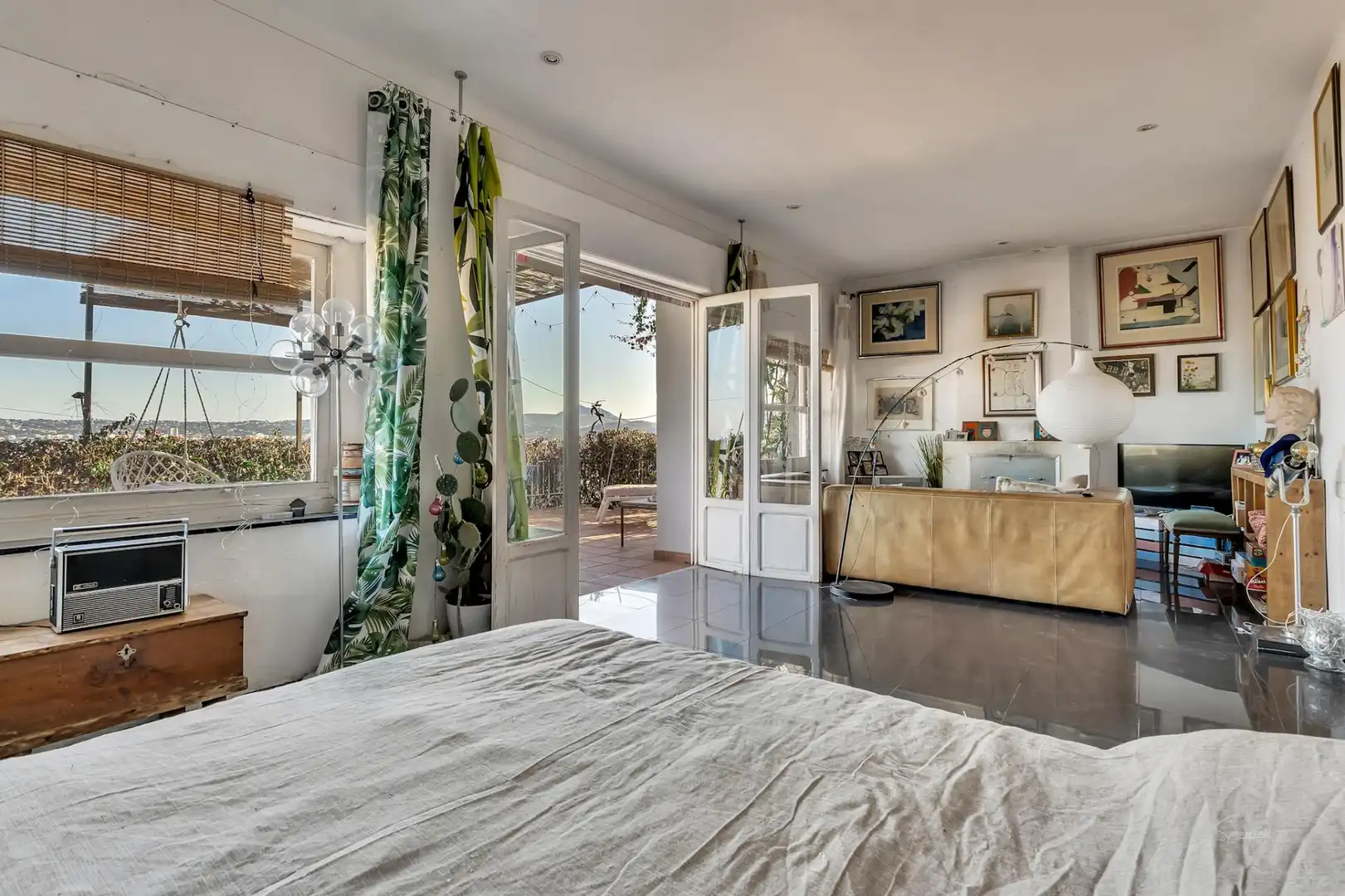 Bedroom of Houses for sale in Jávea / Xàbia  with Private garden, Terrace and Storage room