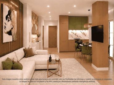 Appartement compact avec balcon à vendre à Calle C. Patricio Zammit 75