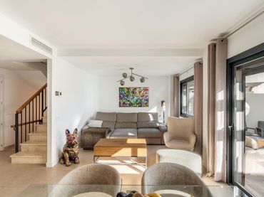 Adosado con jardín en venta en Benamara - Atalaya
