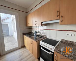 Kitchen of House or chalet to rent in Tortosa  with Air Conditioner, Terrace and Furnished