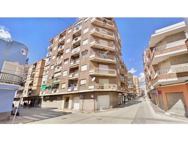 Wohnung zum Verkauf in Calle San Antonio 13