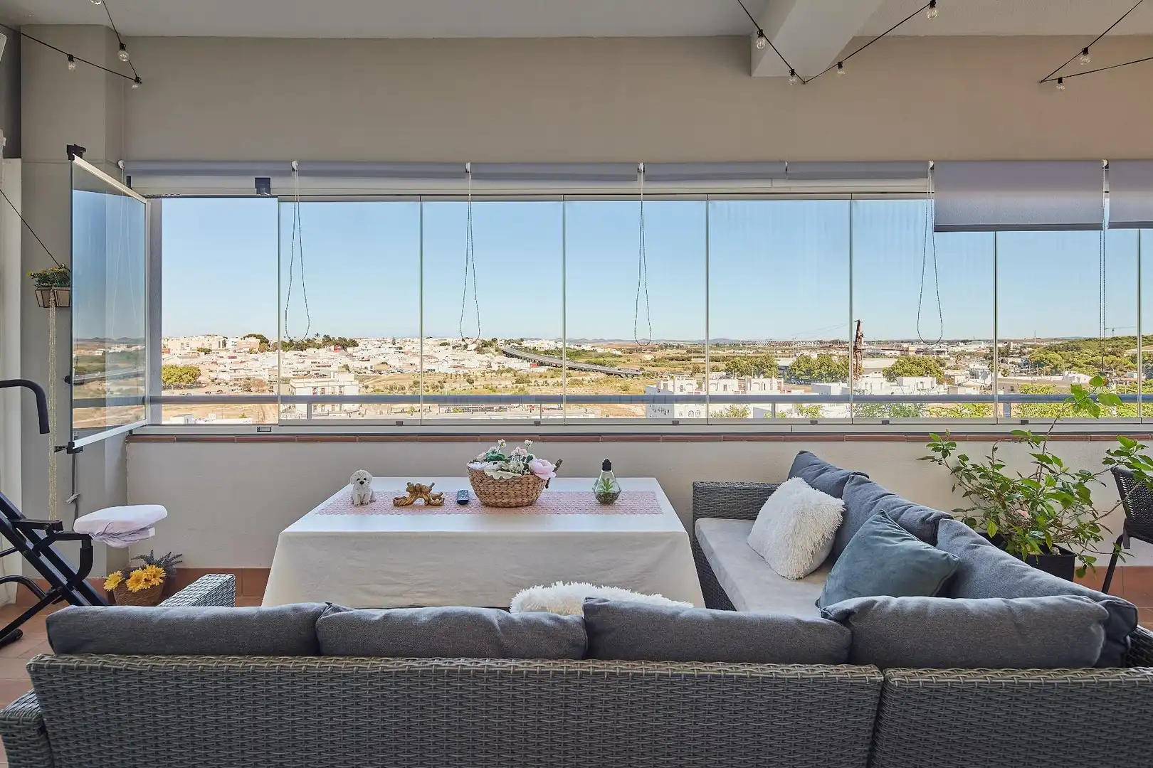 Terraza de Piso en venta en Chiclana de la Frontera con Aire acondicionado y Terraza
