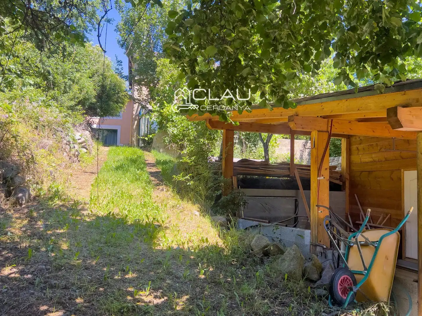 Adossat amb jardí en venda a De les Poujolles 5, imagen 32