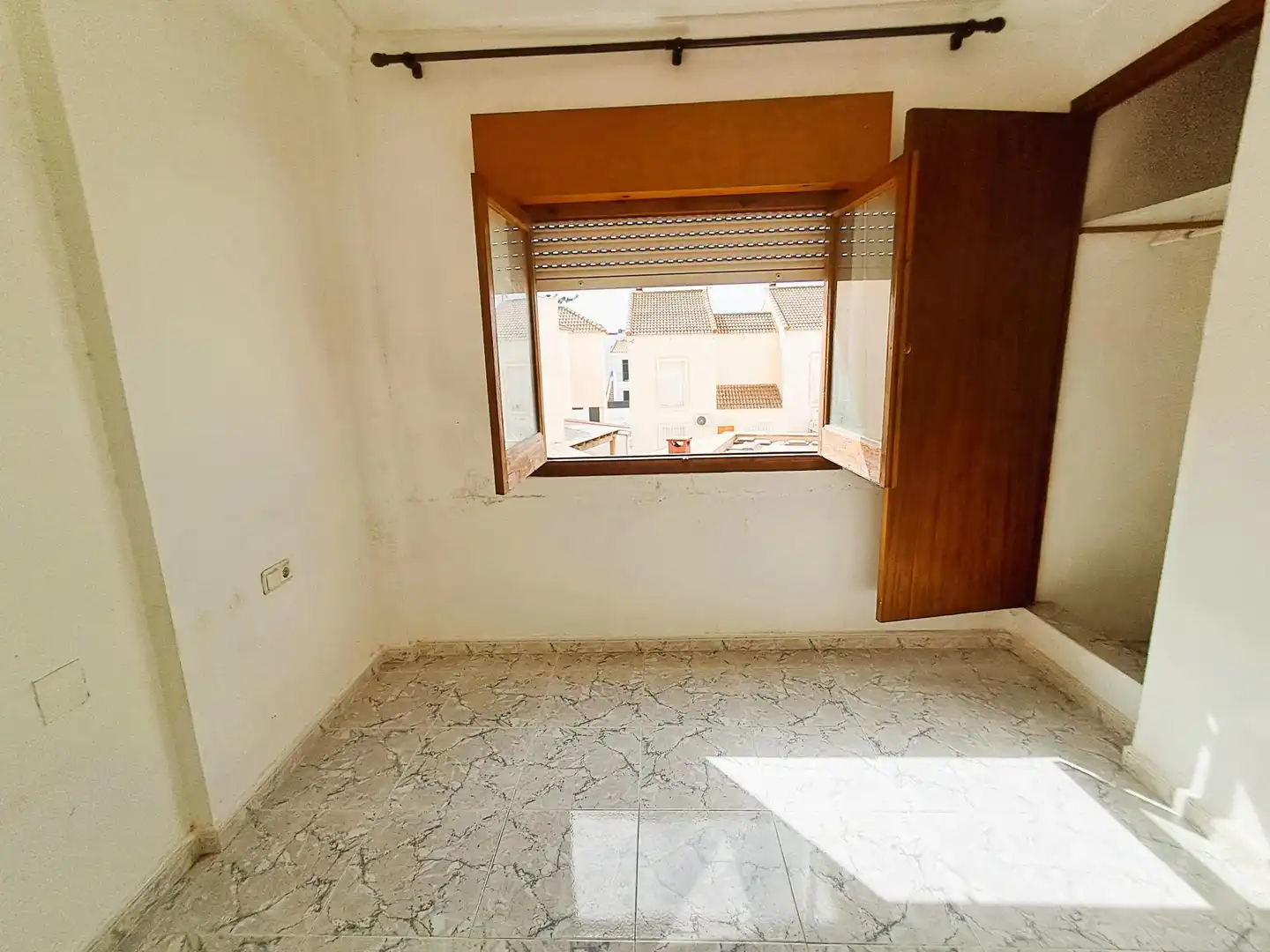 Balcony of Houses for sale in Pulpí  with Private garden, Terrace and Storage room